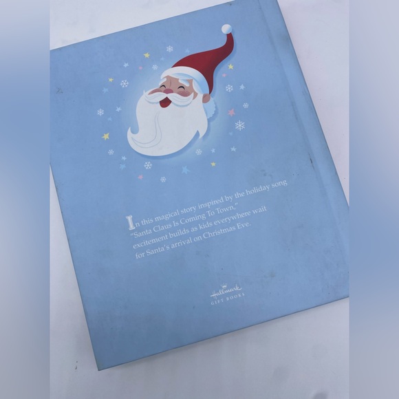 Recordable Christmas Book - Picture 3 of 4